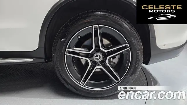 MERCEDES BENZ GLC-Classe X253 GLC300 4MATIC Premium 2021 — photo 7 sur 38