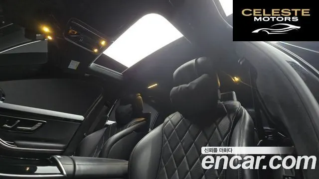 MERCEDES BENZ S-Classe W223 S580L 4MATIC 2021 — photo 26 sur 32