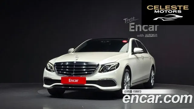 MERCEDES BENZ E-Classe W213 E300 4MATIC Exclusive 2019 — photo 3 sur 32
