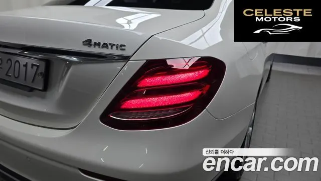 MERCEDES BENZ E-Classe W213 E300 4MATIC Exclusive 2019 — photo 9 sur 32