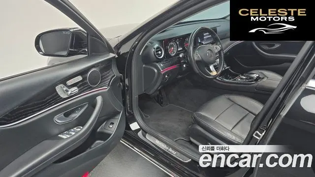 MERCEDES BENZ E-Classe W213 E220d 4MATIC Avantgarde 2017 — photo 10 sur 20