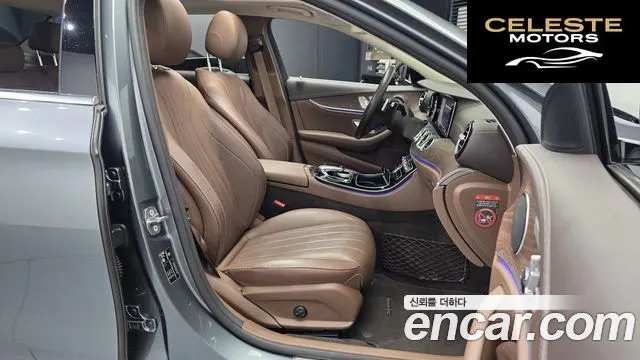 MERCEDES BENZ E-Classe W213 E220d Exclusive 2017 — photo 11 sur 20