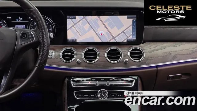 MERCEDES BENZ E-Classe W213 E220d Exclusive 2017 — photo 14 sur 20