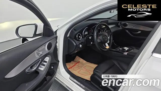 MERCEDES BENZ C-Classe W205 C220 Avantgarde 2015 — photo 10 sur 20