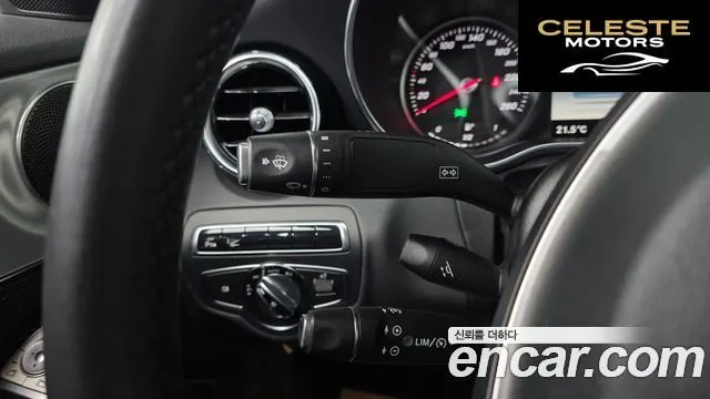 MERCEDES BENZ C-Classe W205 C220 Avantgarde 2015 — photo 20 sur 20
