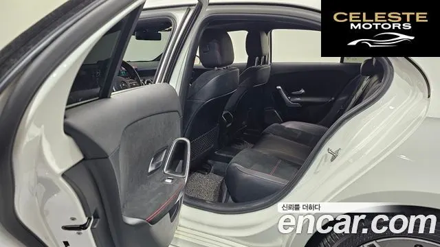 MERCEDES BENZ A-Classe W177 A250 4MATIC Berline 2022 — photo 16 sur 31