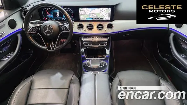 MERCEDES BENZ E-Classe W213 E250 Avantgarde 2021 — photo 10 sur 31
