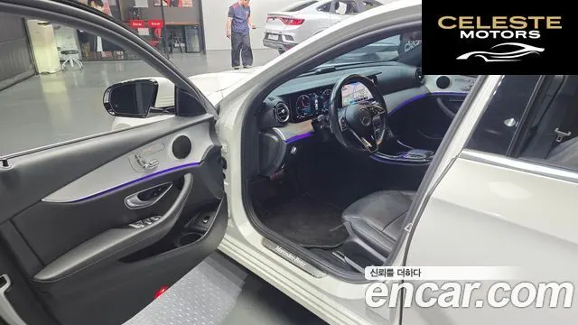 MERCEDES BENZ E-Classe W213 E250 Avantgarde 2021 — photo 13 sur 31