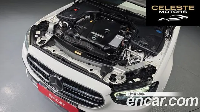 MERCEDES BENZ E-Classe W213 E250 Avantgarde 2021 — photo 6 sur 31