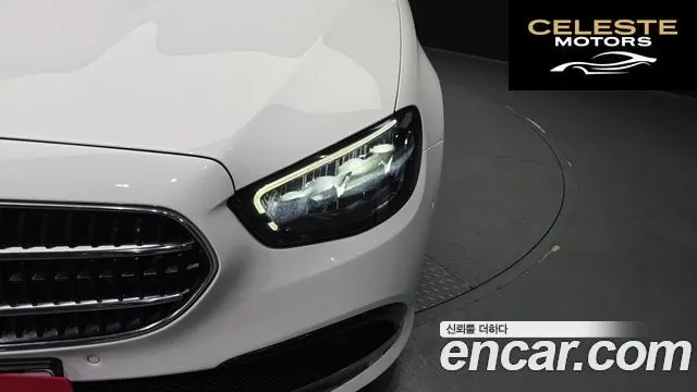 MERCEDES BENZ E-Classe W213 E250 Avantgarde 2021 — photo 8 sur 31