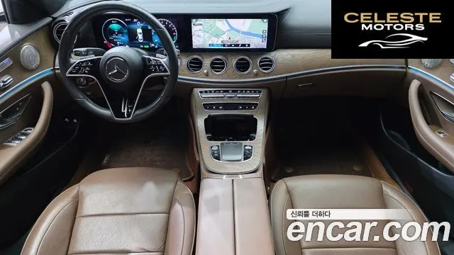 MERCEDES BENZ E-Classe W213 E300e 4MATIC Exclusive 2021 — photo 10 sur 30