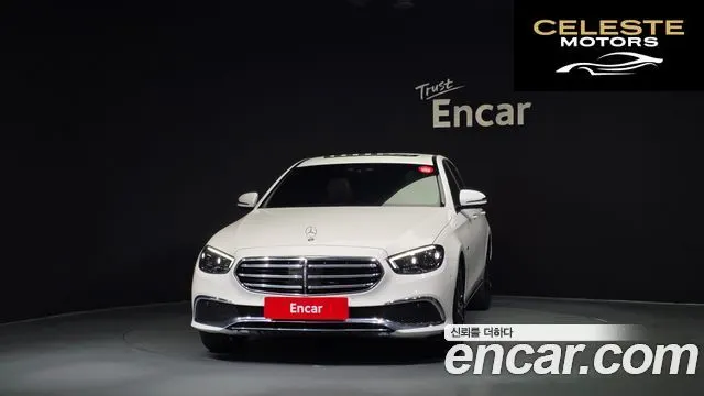 MERCEDES BENZ E-Classe W213 E300e 4MATIC Exclusive 2021 — photo 3 sur 30