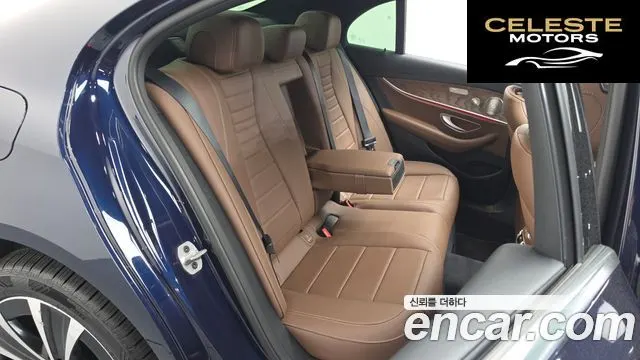 MERCEDES BENZ E-Classe W213 E300e 4MATIC Exclusive 2021 — photo 18 sur 31