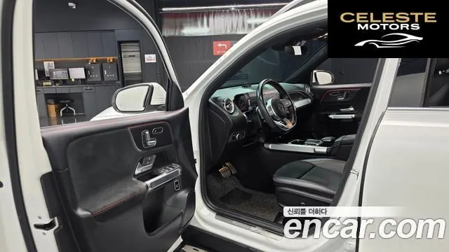 MERCEDES BENZ GLB-Classe X247 GLB250 4MATIC 2021 — photo 12 sur 38
