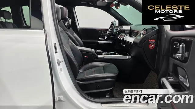 MERCEDES BENZ GLB-Classe X247 GLB250 4MATIC 2021 — photo 16 sur 38