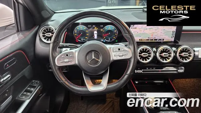 MERCEDES BENZ GLB-Classe X247 GLB250 4MATIC 2021 — photo 18 sur 38