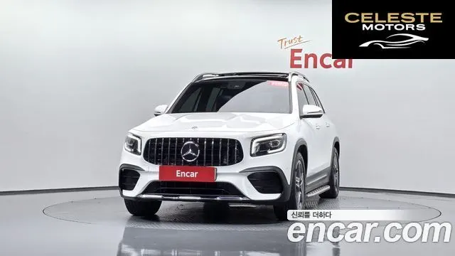 MERCEDES BENZ GLB-Classe X247 GLB250 4MATIC 2021 — photo 2 sur 38