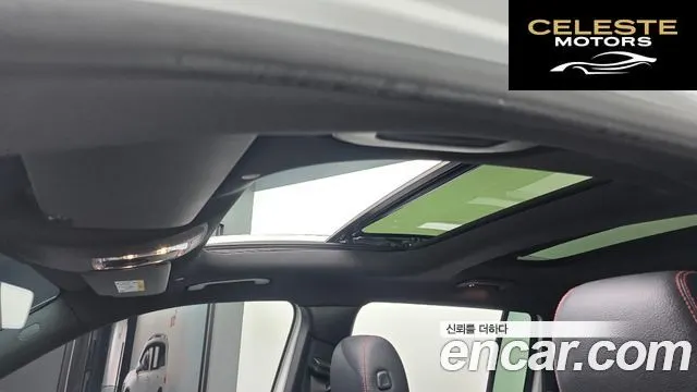 MERCEDES BENZ GLB-Classe X247 GLB250 4MATIC 2021 — photo 29 sur 38