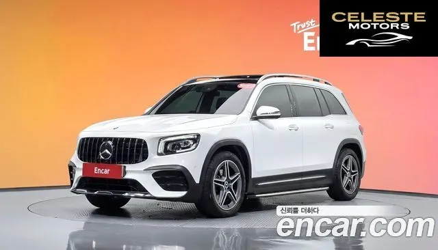 MERCEDES BENZ GLB-Classe X247 GLB250 4MATIC 2021 — photo 32 sur 38