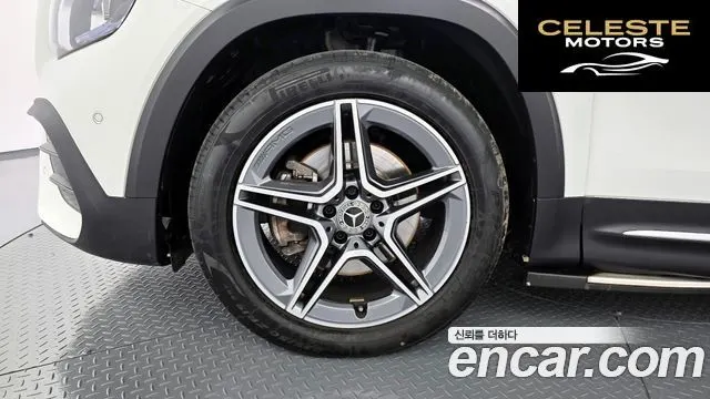 MERCEDES BENZ GLB-Classe X247 GLB250 4MATIC 2021 — photo 4 sur 38