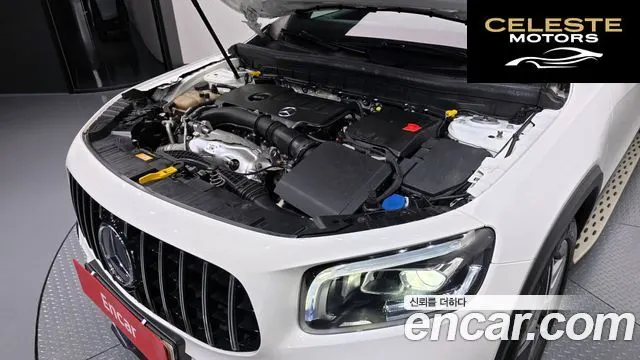 MERCEDES BENZ GLB-Classe X247 GLB250 4MATIC 2021 — photo 5 sur 38