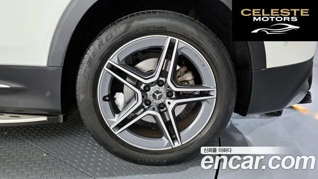 MERCEDES BENZ GLB-Classe X247 GLB250 4MATIC 2021 — photo 6 sur 38