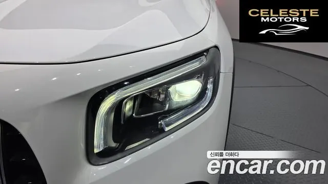 MERCEDES BENZ GLB-Classe X247 GLB250 4MATIC 2021 — photo 7 sur 38