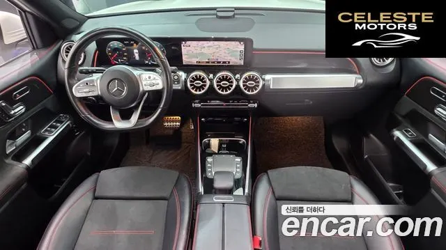 MERCEDES BENZ GLB-Classe X247 GLB250 4MATIC 2021 — photo 9 sur 38