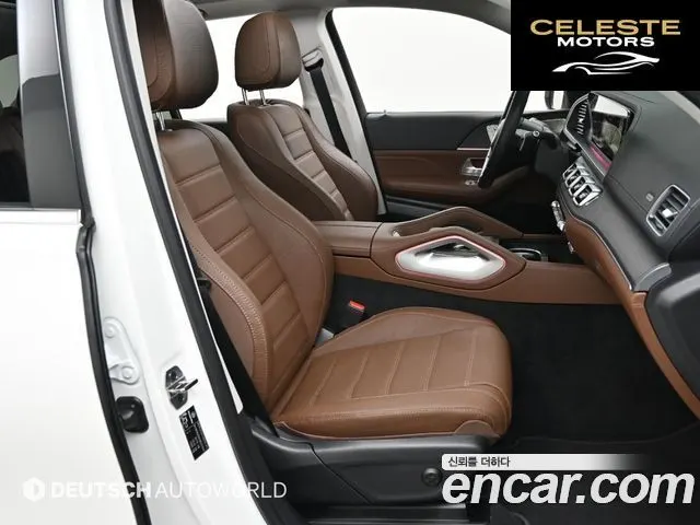 MERCEDES BENZ GLE-Classe W167 GLE450 4MATIC 2025 — photo 10 sur 26
