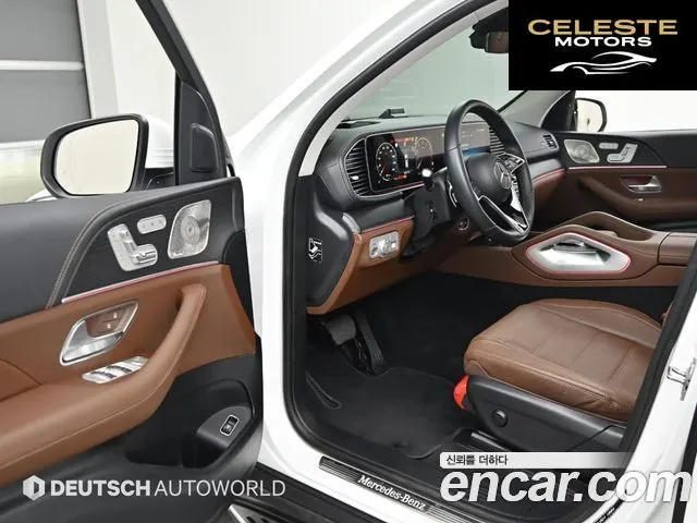 MERCEDES BENZ GLE-Classe W167 GLE450 4MATIC 2025 — photo 11 sur 26