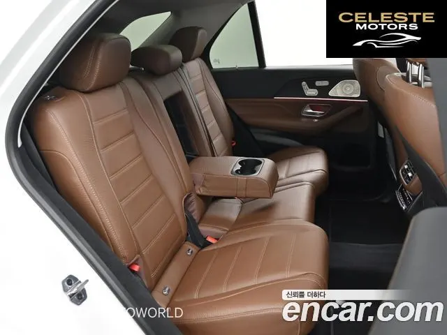 MERCEDES BENZ GLE-Classe W167 GLE450 4MATIC 2025 — photo 12 sur 26