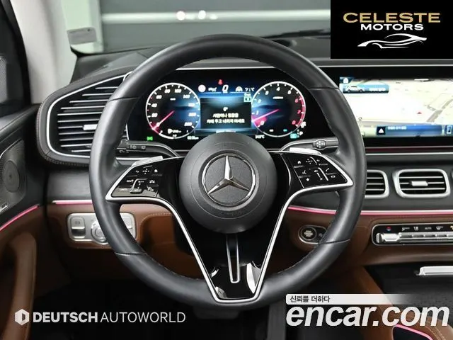 MERCEDES BENZ GLE-Classe W167 GLE450 4MATIC 2025 — photo 13 sur 26