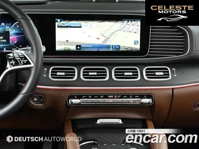 MERCEDES BENZ GLE-Classe W167 GLE450 4MATIC 2025 — photo 14 sur 26