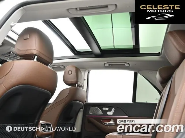 MERCEDES BENZ GLE-Classe W167 GLE450 4MATIC 2025 — photo 19 sur 26