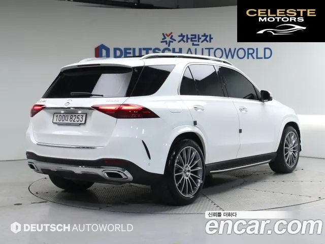MERCEDES BENZ GLE-Classe W167 GLE450 4MATIC 2025 — photo 2 sur 26