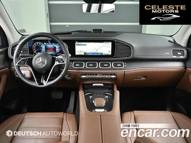 MERCEDES BENZ GLE-Classe W167 GLE450 4MATIC 2025 — photo 24 sur 26