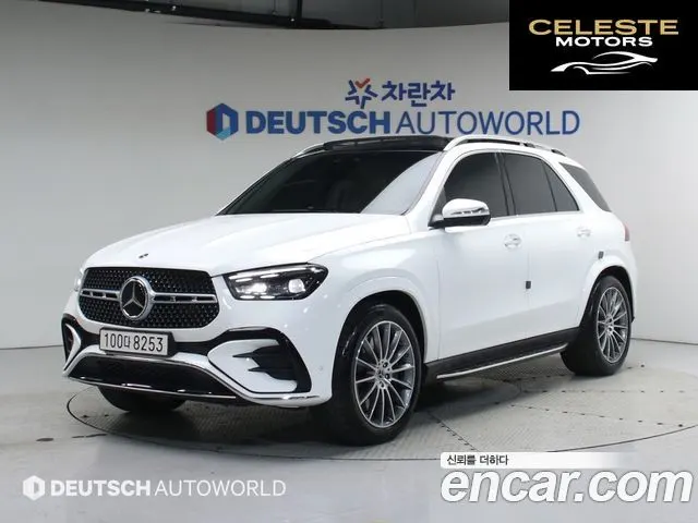MERCEDES BENZ GLE-Classe W167 GLE450 4MATIC 2025 — photo 26 sur 26