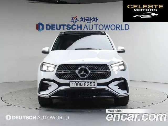 MERCEDES BENZ GLE-Classe W167 GLE450 4MATIC 2025 — photo 3 sur 26