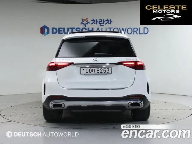MERCEDES BENZ GLE-Classe W167 GLE450 4MATIC 2025 — photo 4 sur 26
