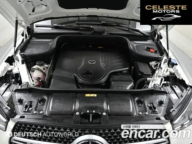 MERCEDES BENZ GLE-Classe W167 GLE450 4MATIC 2025 — photo 6 sur 26