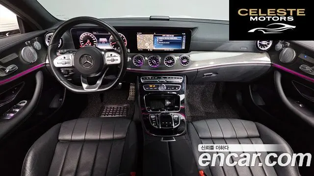 MERCEDES BENZ E-Classe W213 E450 4MATIC Coupé 2020 — photo 10 sur 35