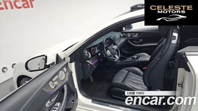 MERCEDES BENZ E-Classe W213 E450 4MATIC Coupé 2020 — photo 13 sur 35