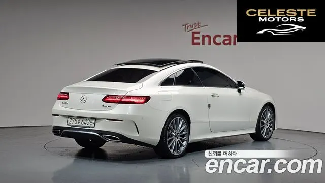 MERCEDES BENZ E-Classe W213 E450 4MATIC Coupé 2020 — photo 2 sur 35