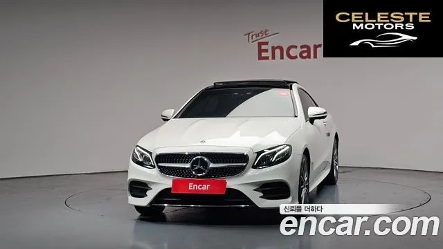 MERCEDES BENZ E-Classe W213 E450 4MATIC Coupé 2020 — photo 3 sur 35
