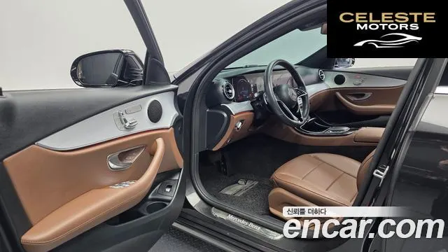 MERCEDES BENZ E-Classe W213 E250 Avantgarde 2021 — photo 13 sur 37