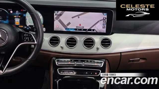 MERCEDES BENZ E-Classe W213 E250 Avantgarde 2021 — photo 20 sur 37