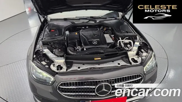 MERCEDES BENZ E-Classe W213 E250 Avantgarde 2021 — photo 6 sur 37