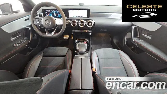 MERCEDES BENZ CLA-Classe C118 CLA250 4MATIC 2022 — photo 10 sur 36