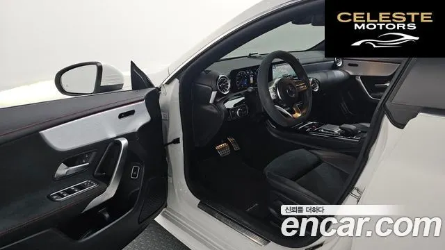 MERCEDES BENZ CLA-Classe C118 CLA250 4MATIC 2022 — photo 13 sur 36