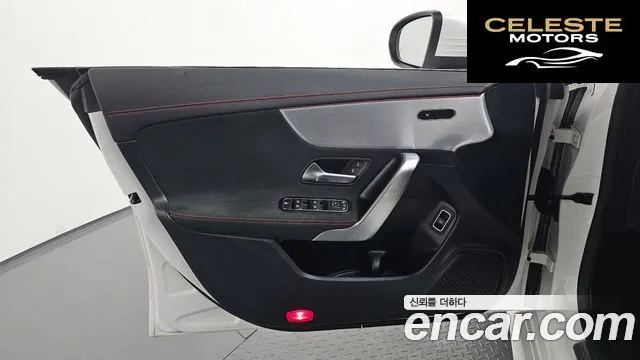 MERCEDES BENZ CLA-Classe C118 CLA250 4MATIC 2022 — photo 14 sur 36